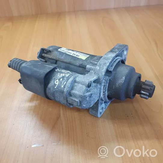 Audi TT TTS Mk2 Starter motor 02M911023M