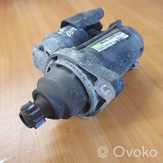 Audi TT TTS Mk2 Starter motor 02M911023M