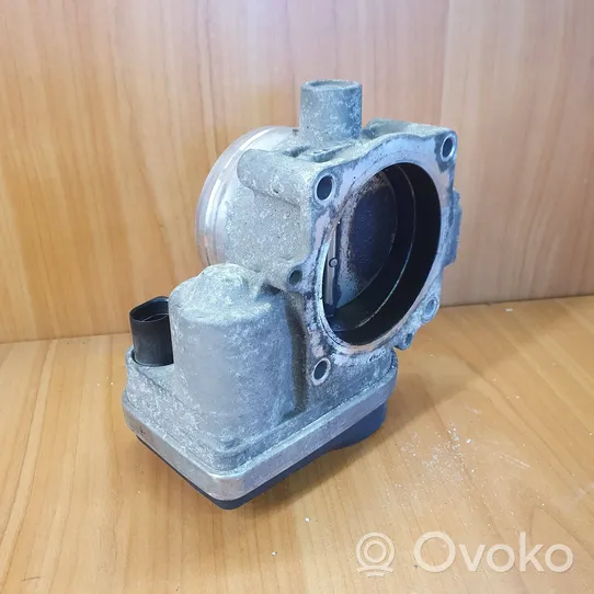 Volkswagen Phaeton Throttle valve 022133062AD