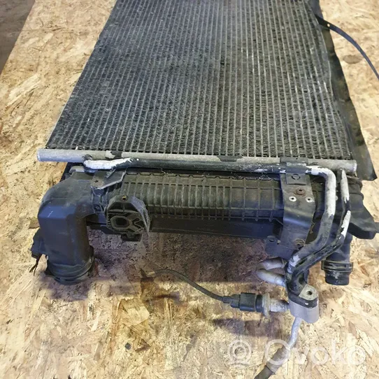 Volkswagen Touran I Chłodnica powietrza doładowującego / Intercooler 1K0145803H