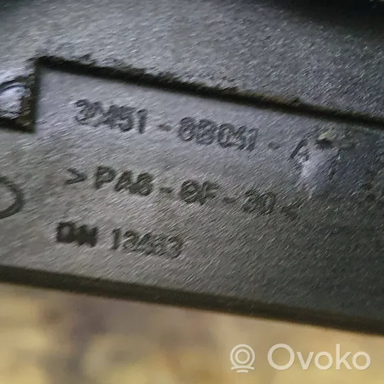 Ford Mondeo MK IV Radiatorių panelė (televizorius) 8b041