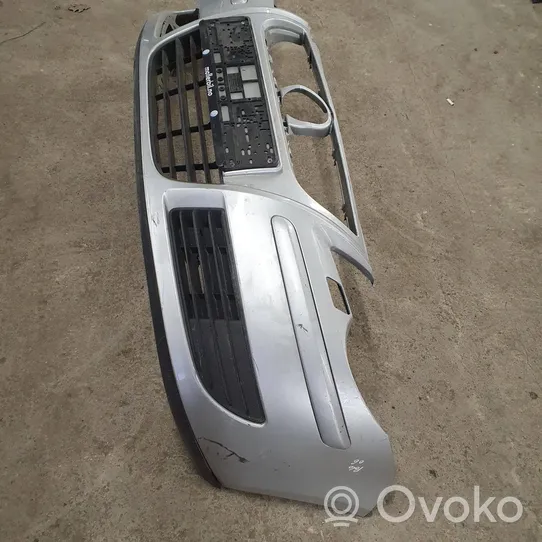 Volkswagen Polo IV 9N3 Front bumper 0904111