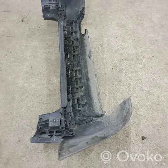 Audi A4 S4 B7 8E 8H Rear bumper 8E9807511J