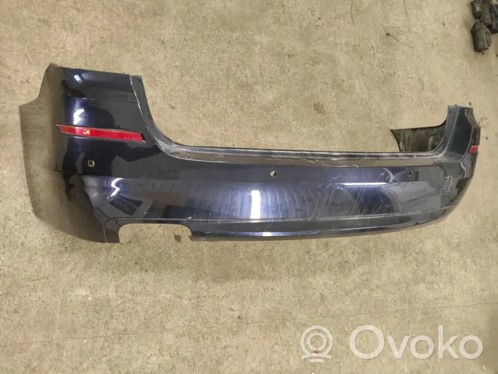 BMW 5 F10 F11 Rear bumper 7237264