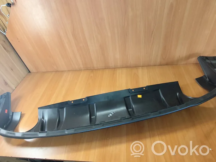 Volvo XC60 Rivestimento della parte inferiore del paraurti posteriore 31383100