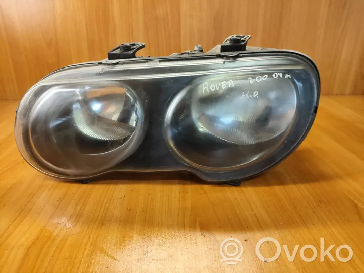 MG ZR Lampa przednia 89006350