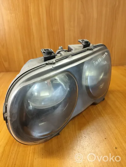 MG ZR Lampa przednia 89006350