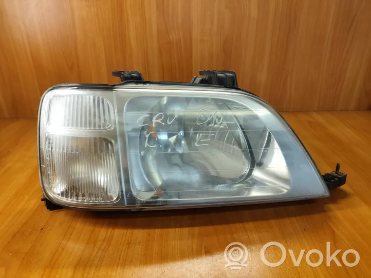 Honda CR-V Lampa przednia 0337G07