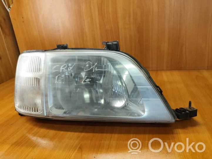 Honda CR-V Lampa przednia 0337G07