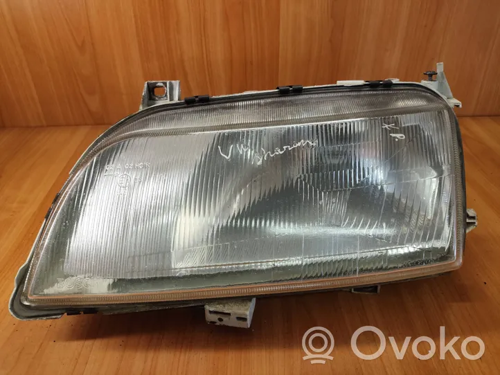 Ford Galaxy Lampa przednia 1305235254