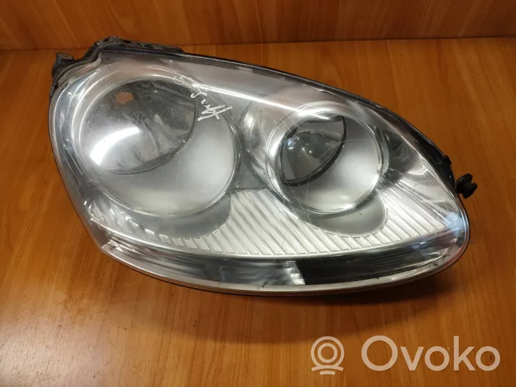 Volkswagen Golf V Lampa przednia 1K6941006N