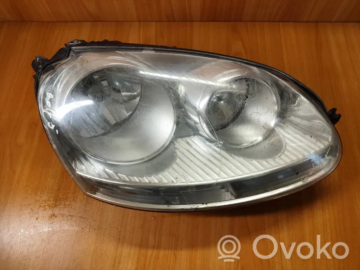 Volkswagen Golf V Lampa przednia 1K6941006N