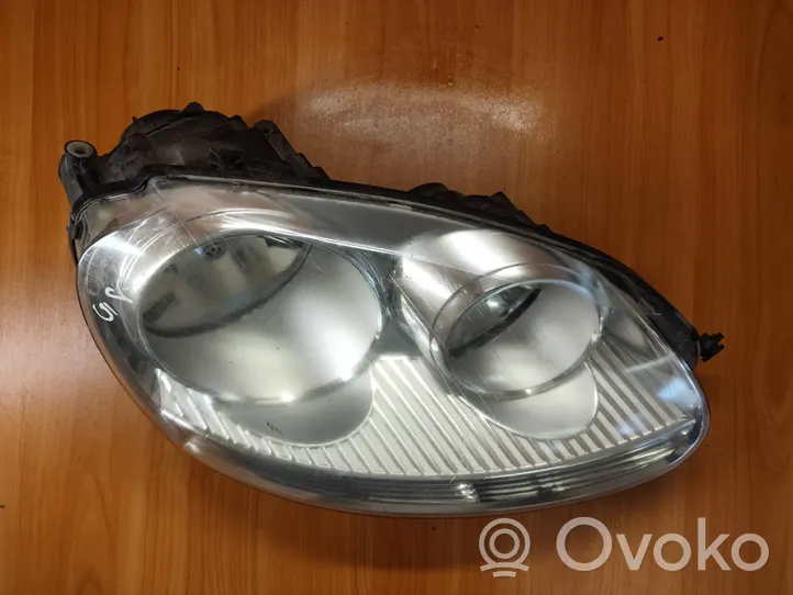 Volkswagen Golf V Lampa przednia 1K6941006N