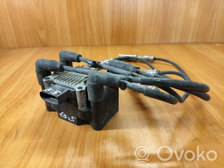 Volkswagen PASSAT B5 High voltage ignition coil 032905106