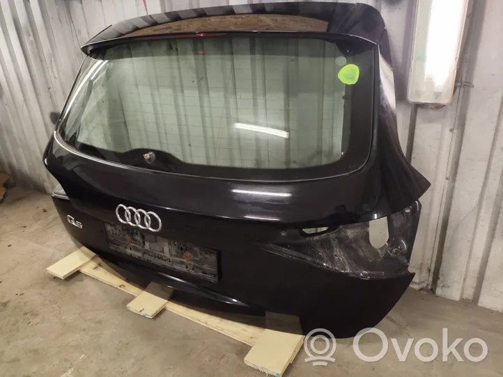 Audi Q5 SQ5 Takaluukun/tavaratilan kansi 