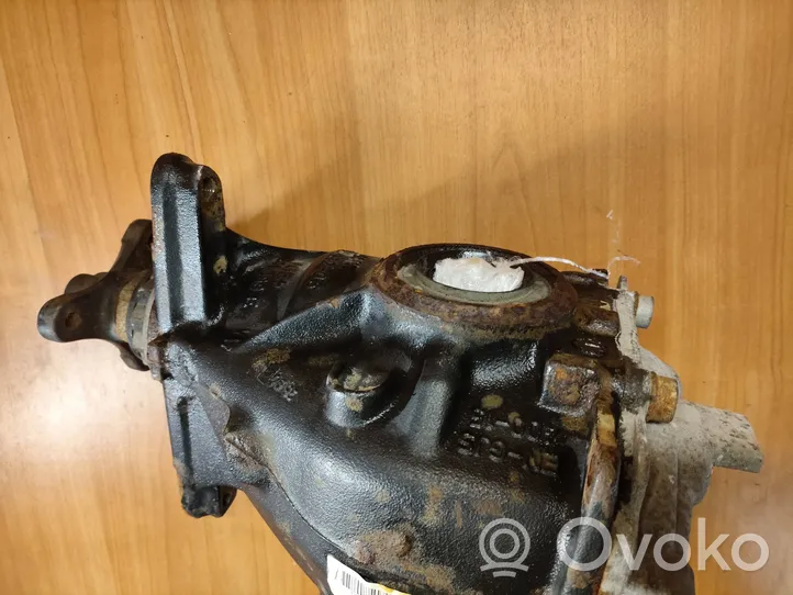 BMW 1 F20 F21 Aizmugurējais reduktors 7599466