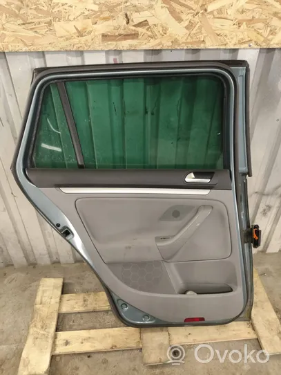 Volkswagen Golf VI Rear door 