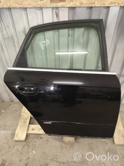 Audi A4 S4 B7 8E 8H Rear door 