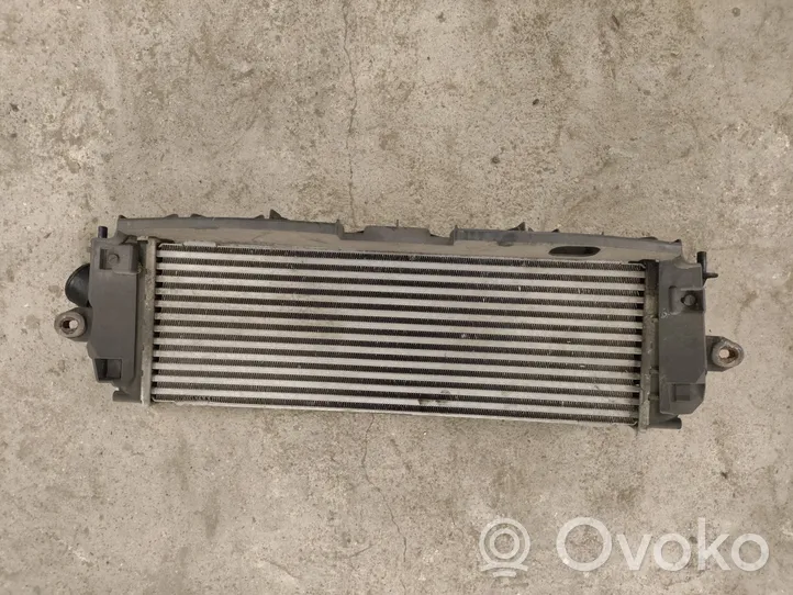 Renault Trafic II (X83) Intercooler radiator 8200411160C