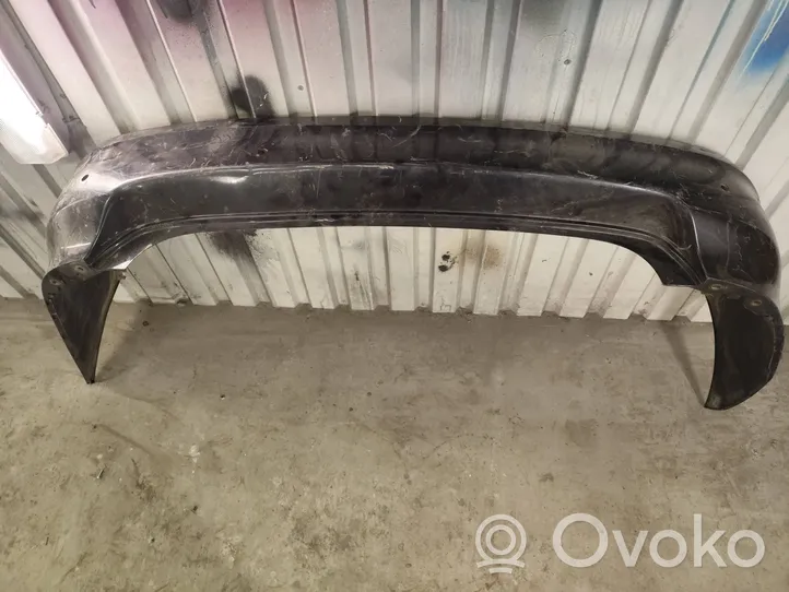 Volkswagen Golf VI Rear bumper 