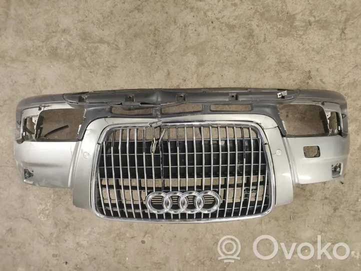 Audi A6 S6 C6 4F Front bumper 4F0807437Q