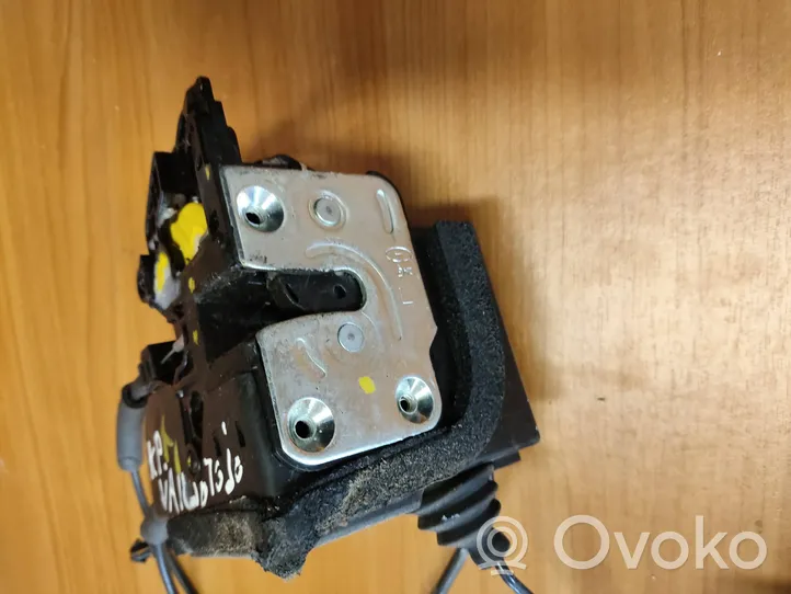 Hyundai i10 Front door lock 