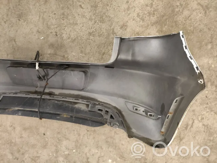 Volkswagen Golf VI Rear bumper 5K6807421