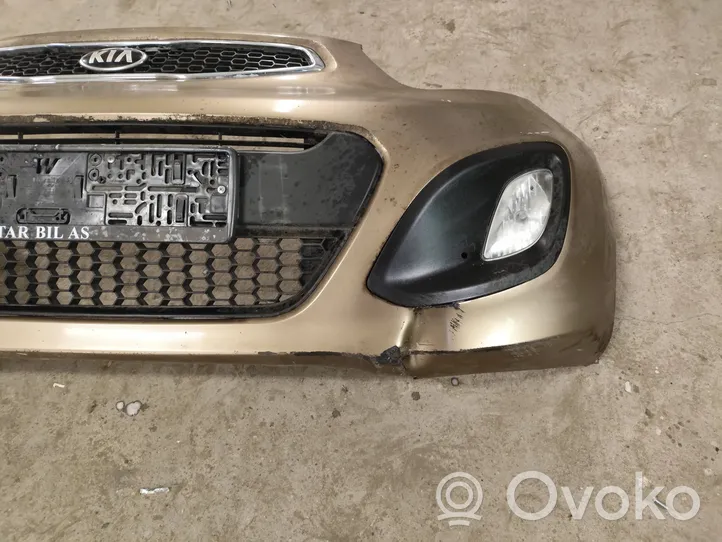 KIA Picanto Front bumper 865691Y000