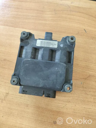 Volkswagen Touran I Solenoidinis vožtuvas 6Q0906625