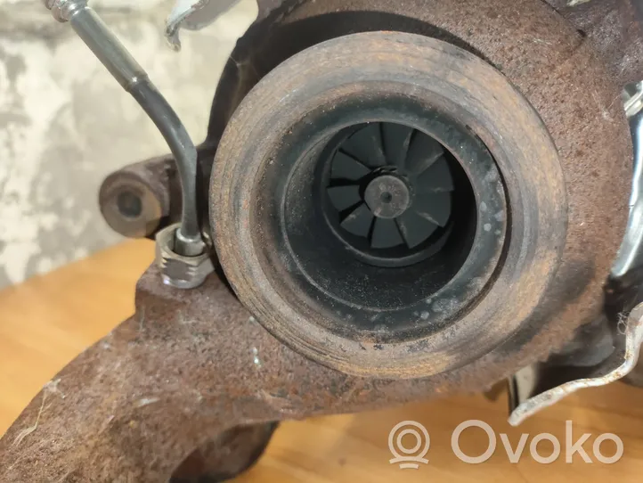 Audi Q3 8U Turboahdin 04L253010B