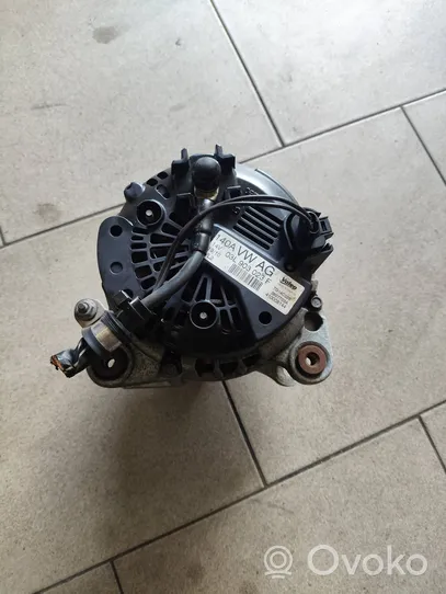 Volkswagen Golf VI Alternator 03L903023F