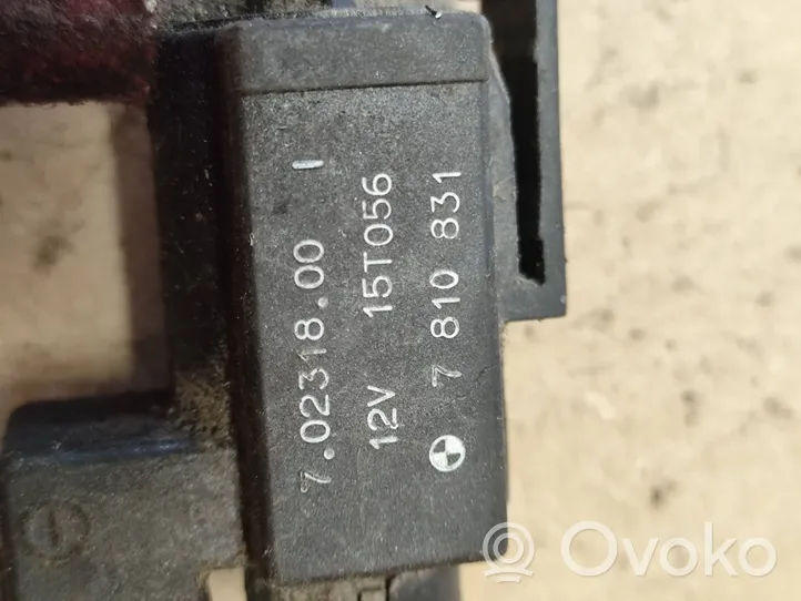 BMW 3 E92 E93 Turbo solenoid valve 70231800