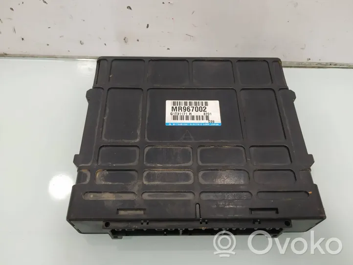 Mitsubishi Montero Muut ohjainlaitteet/moduulit MR967002