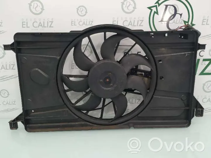 Ford Focus Ventilatore di raffreddamento elettrico del radiatore 1137328148