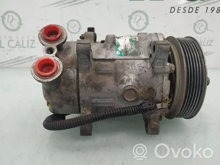 Citroen Xsara Compressore aria condizionata (A/C) (pompa) 6453FR