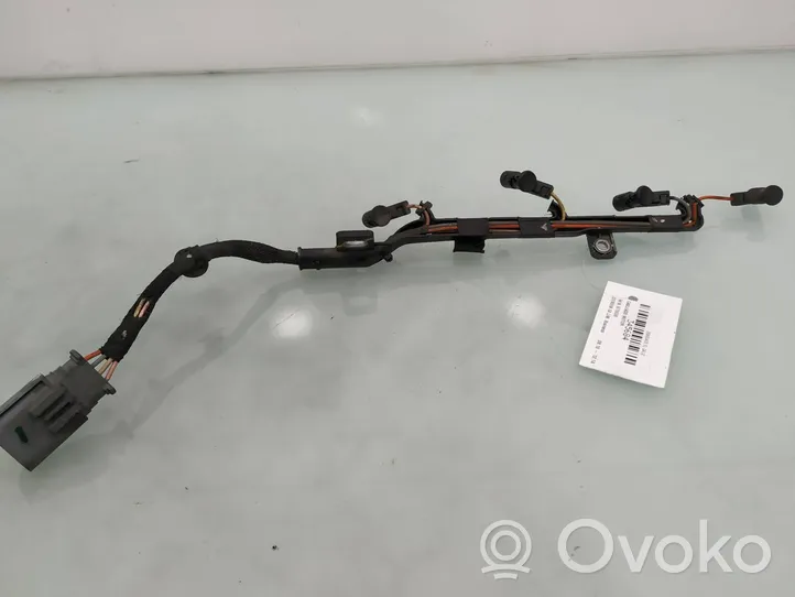 Citroen C4 II Faisceau de câblage pour moteur 9671583580