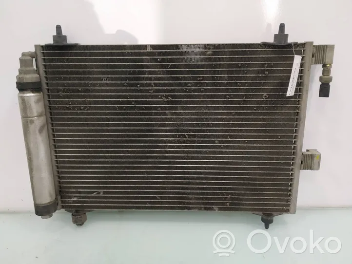 Citroen C5 Radiateur soufflant de chauffage 6448J8