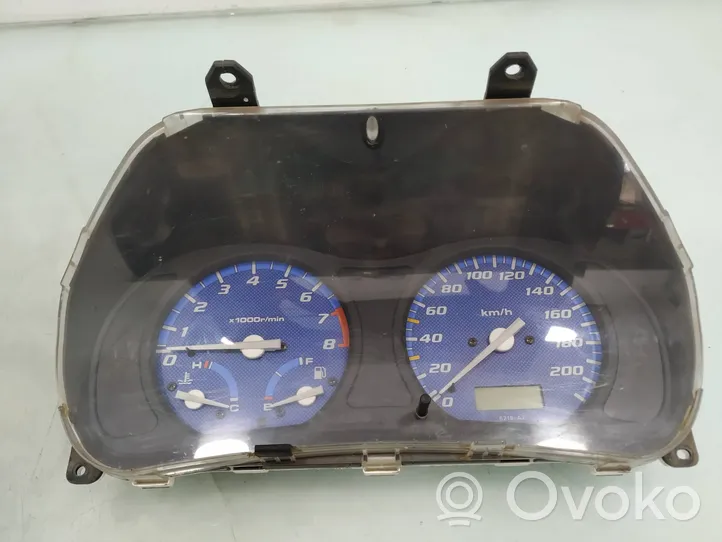 Honda HR-V Speedometer (instrument cluster) 78100S2HG100