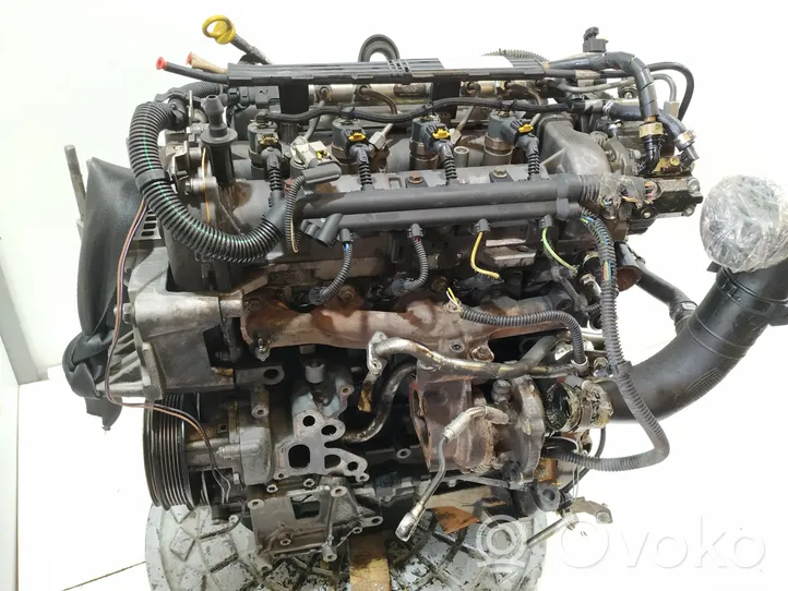 Fiat Doblo Moottori 199A2000