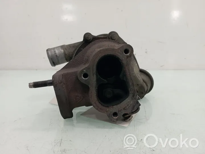 Opel Corsa C Turbina 73501344