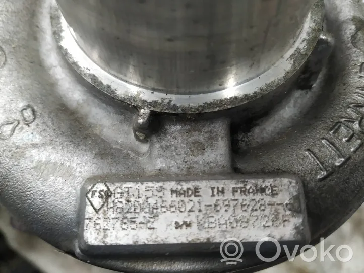 Opel Vivaro Turbine 7627852