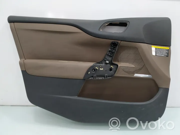 Citroen DS4 Revestimiento de puerta delantera 96875413EQ