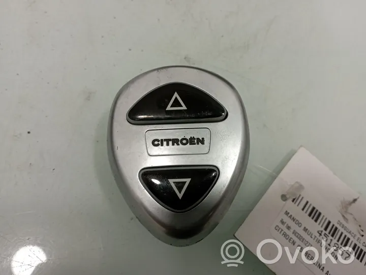 Citroen C5 Interrupteur / bouton multifonctionnel 9633261277