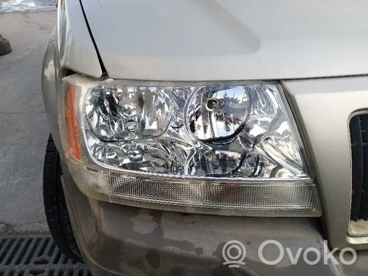 Jeep Grand Cherokee Headlight/headlamp 