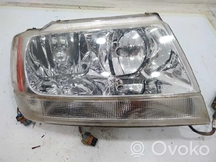 Jeep Grand Cherokee Headlight/headlamp 