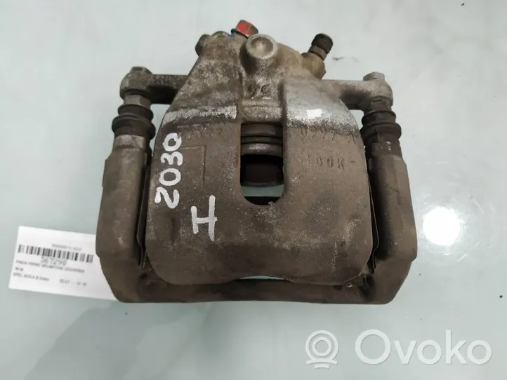 Opel Agila B Caliper de freno delantero 