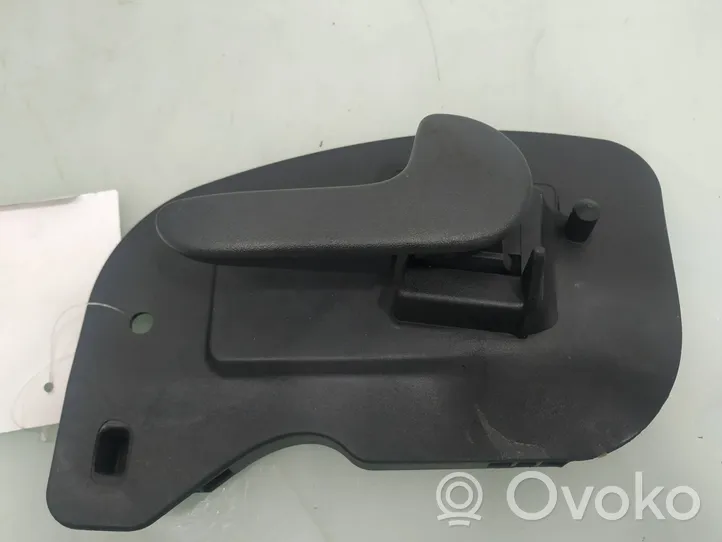 Opel Corsa C Klamka wewnętrzna drzwi przednich 24423524P