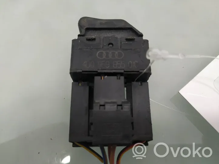 Audi A8 S8 D2 4D Interruttore di controllo dell’alzacristalli elettrico 4D095985501C