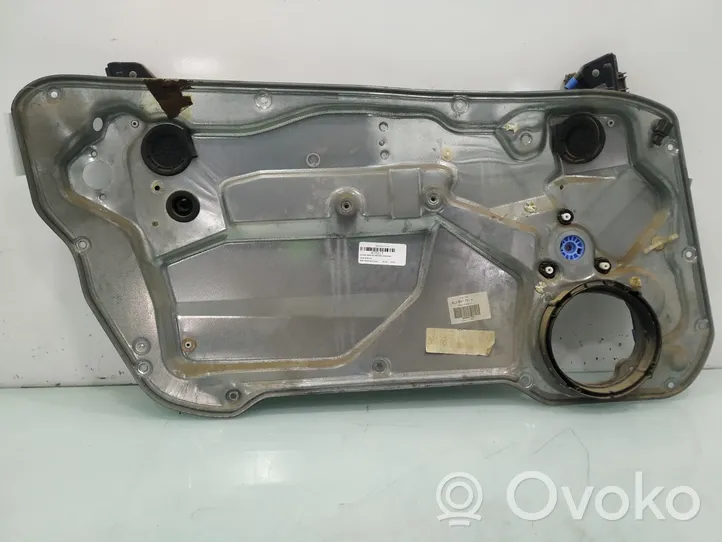 Seat Ibiza III (6L) Etuoven ikkunan nostin moottorilla 6L3837751K