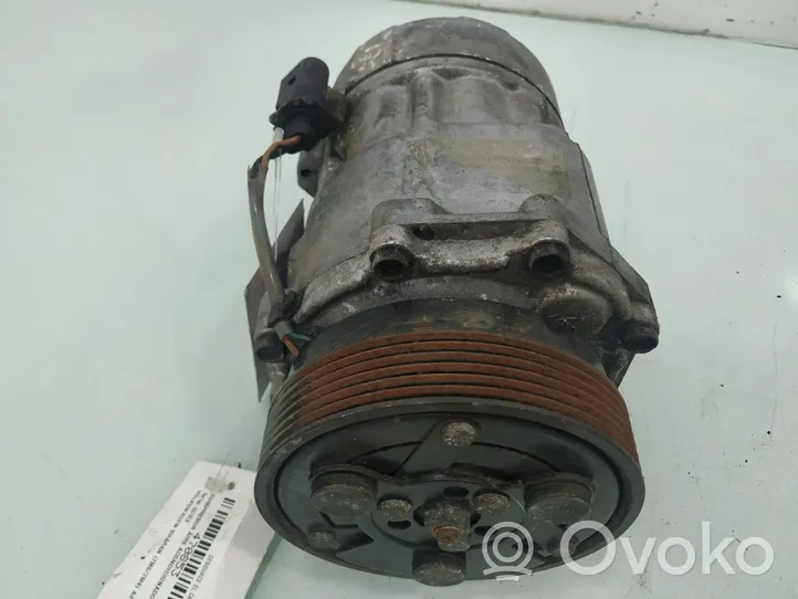 Volkswagen Sharan Compresor (bomba) del aire acondicionado (A/C)) SD7VCB